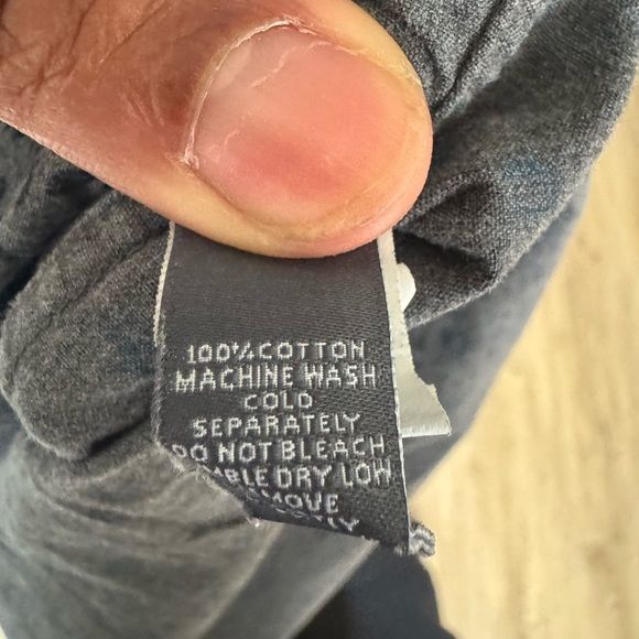 Bonobos Men’s Button Down Long Sleeve Shirt Floral SZ M Long Sleeve - Picture 9 of 10